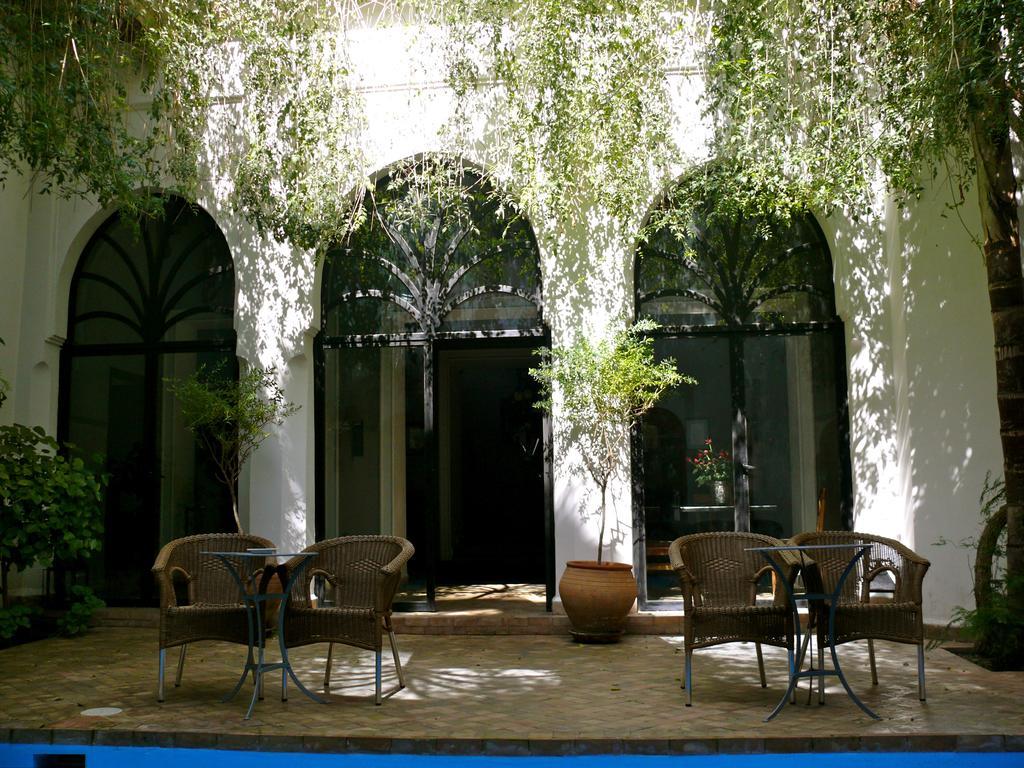 Riad Al Assala Маракеш Екстериор снимка