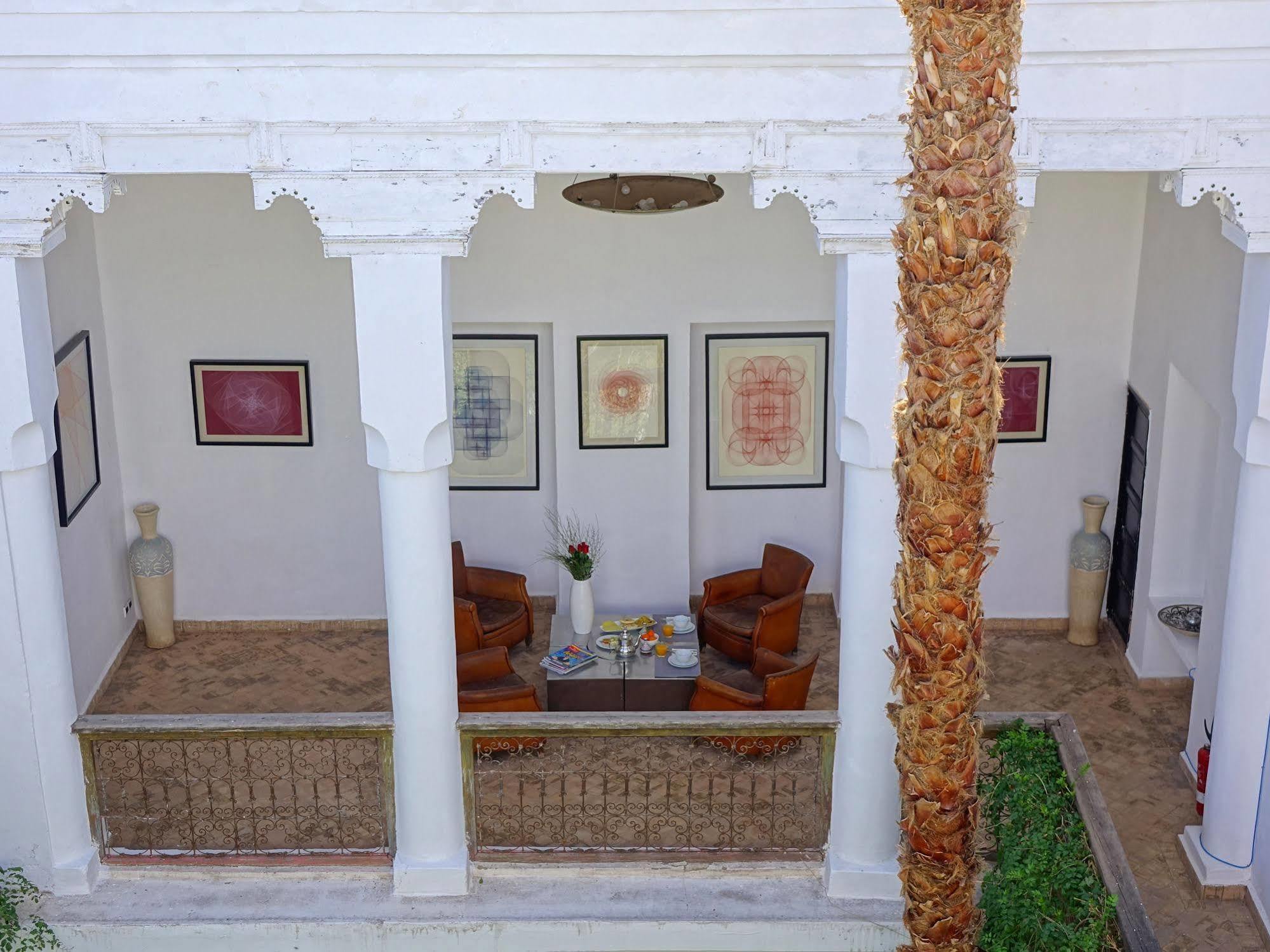 Riad Al Assala Маракеш Екстериор снимка