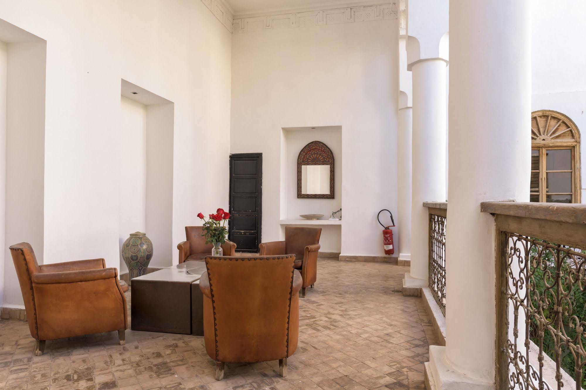 Riad Al Assala Маракеш Екстериор снимка