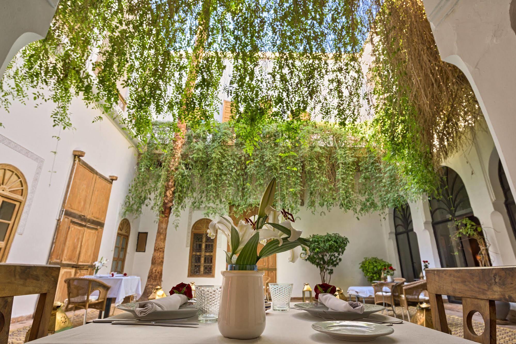 Riad Al Assala Маракеш Екстериор снимка