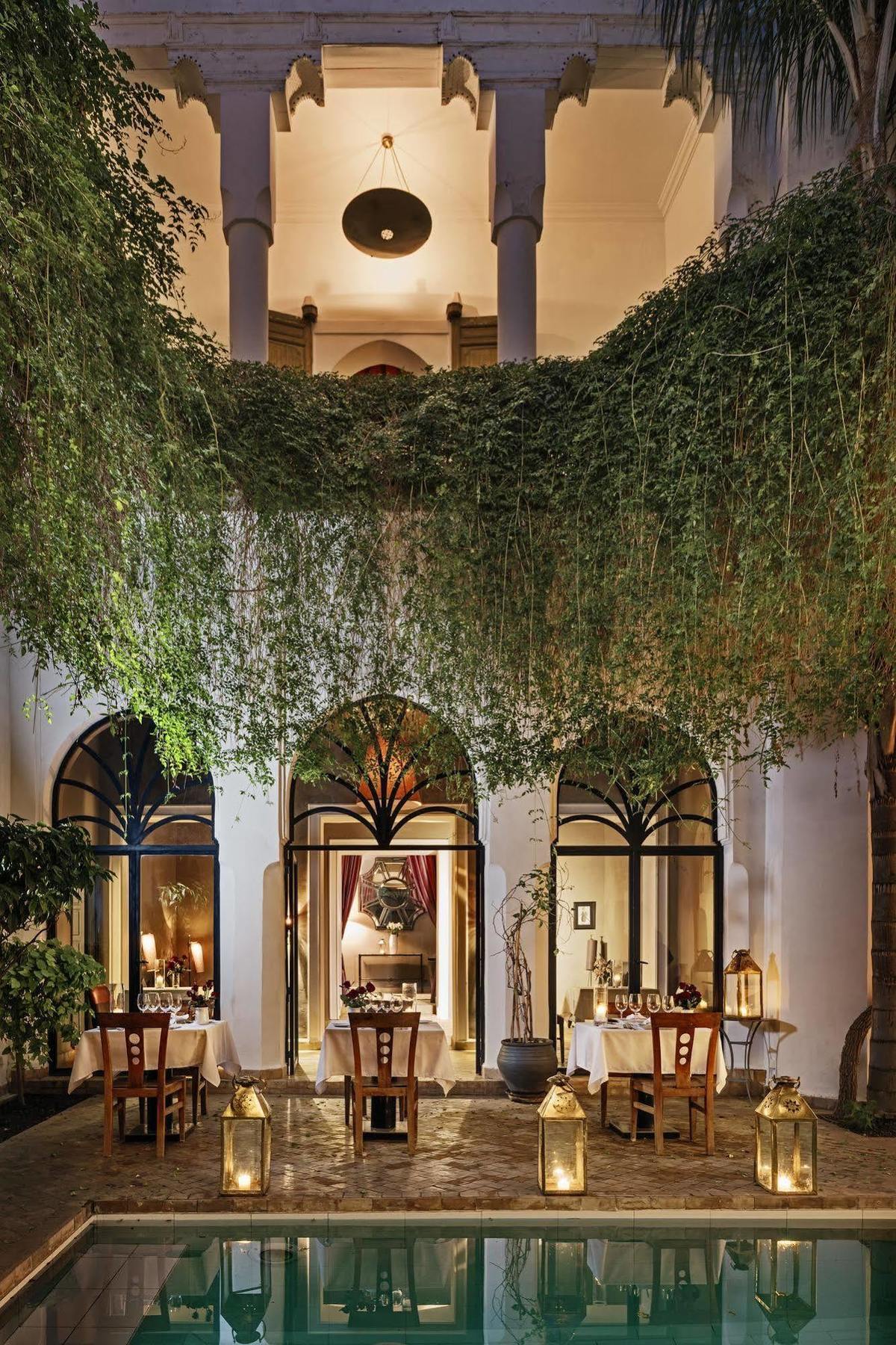 Riad Al Assala Маракеш Екстериор снимка