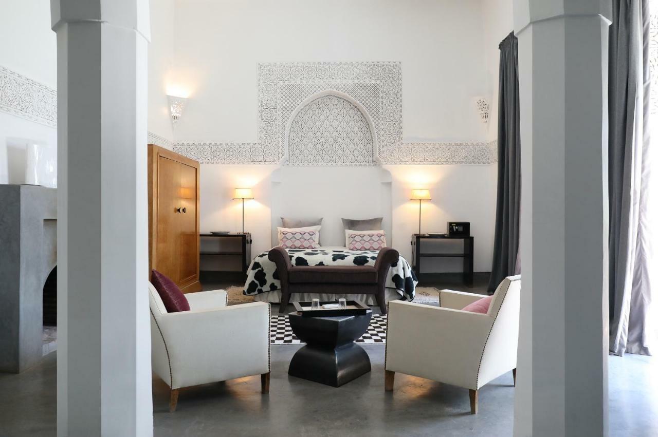 Riad Al Assala Маракеш Екстериор снимка