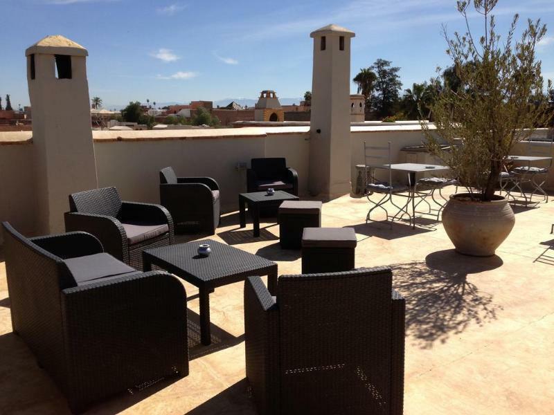 Riad Al Assala Маракеш Екстериор снимка